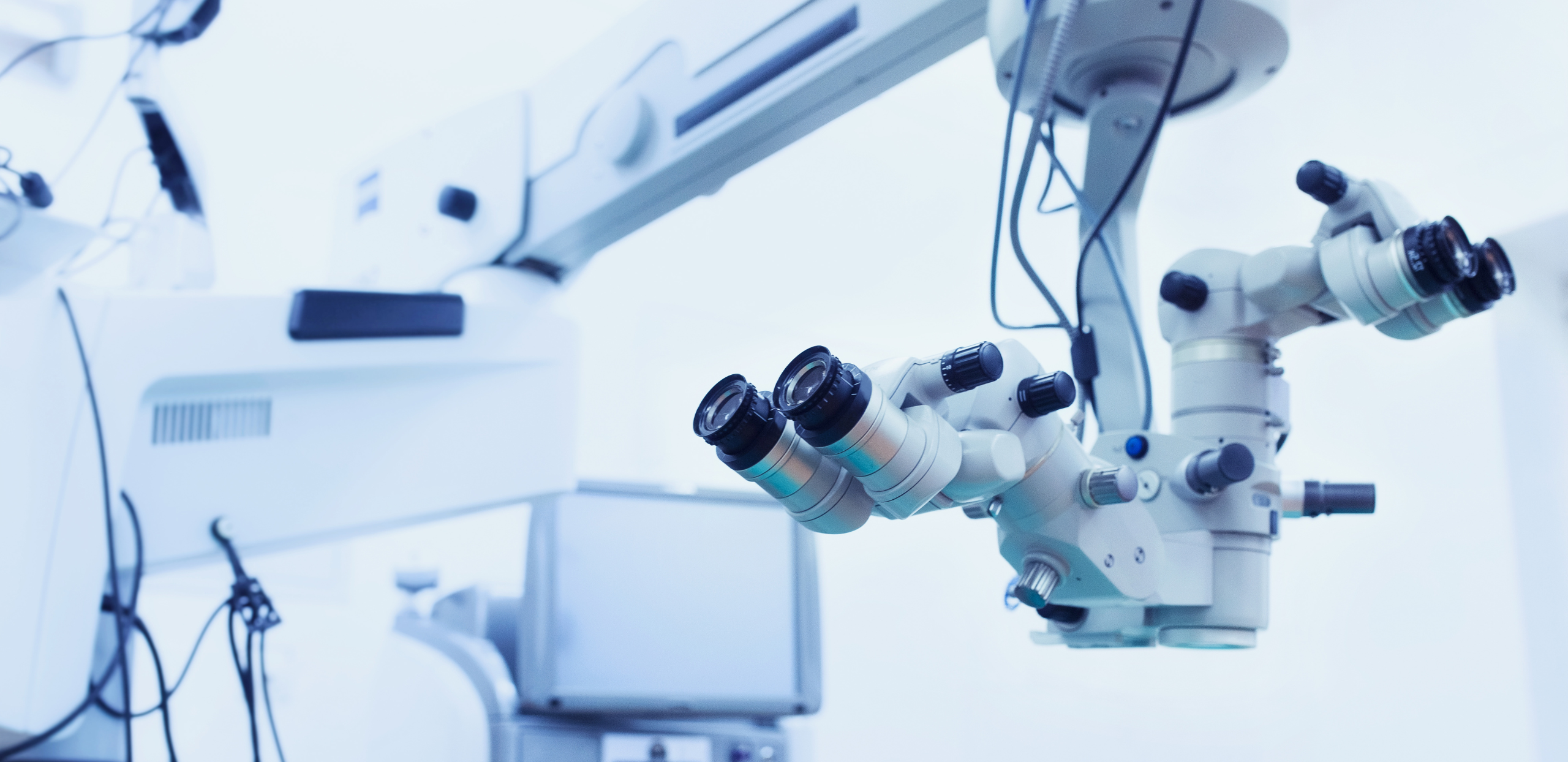 zabiegi okulistyczne