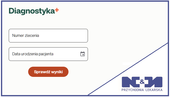 Przechodzimy na nową platformę.
Szanowni Państwo. Aby ułatwić Wam dostęp do wyników badań zdecyd...