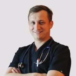 lek. Maciej Borysiak