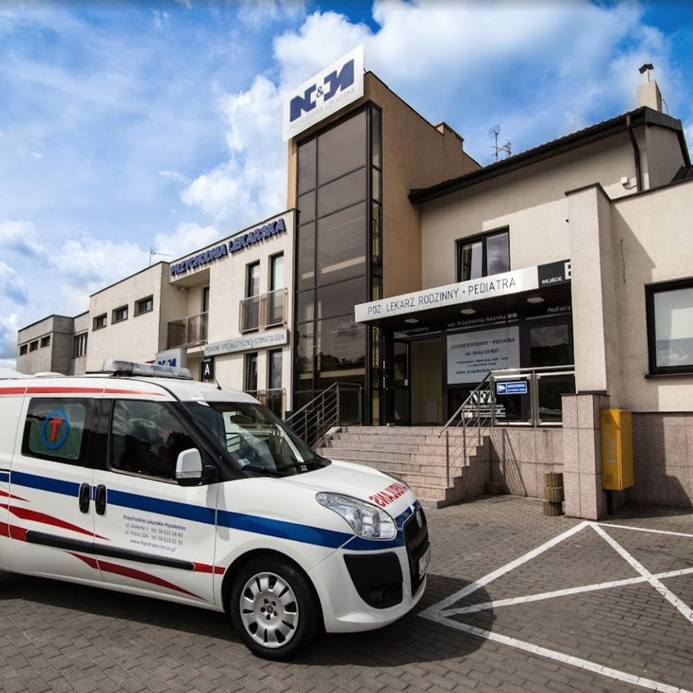 Gabinety specjalistyczne