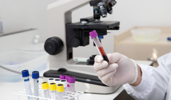 Badania laboratoryjne