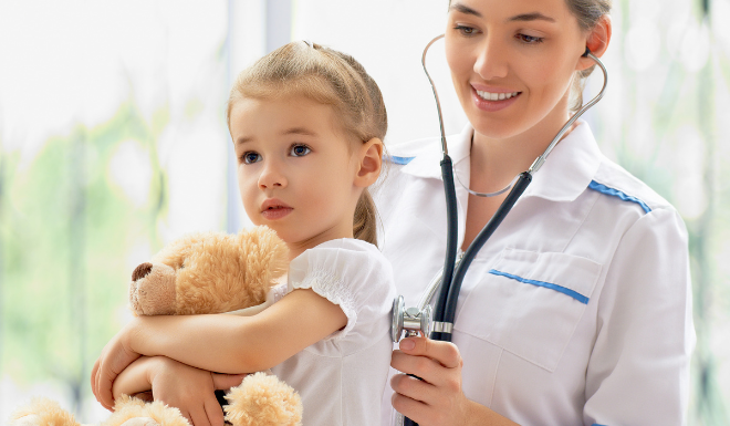 Chirurgia dziecięca