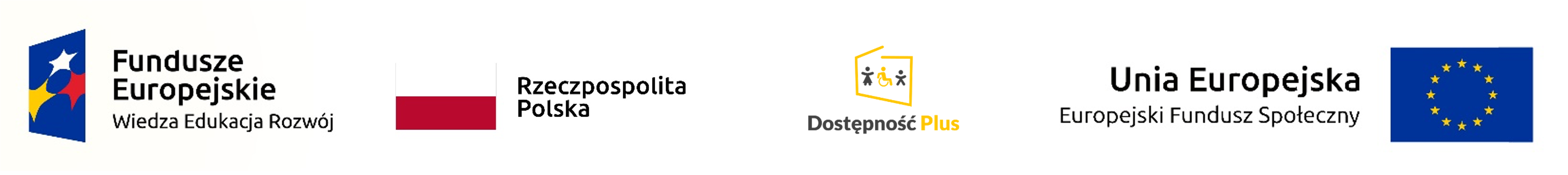 Baner dotyczący programu Dostępność Plus