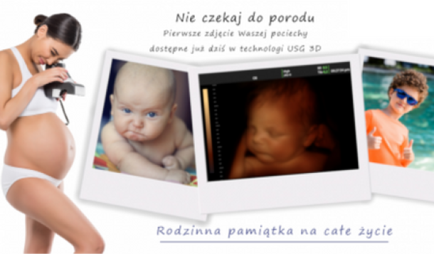 Nowość w ofercie - USG 3D