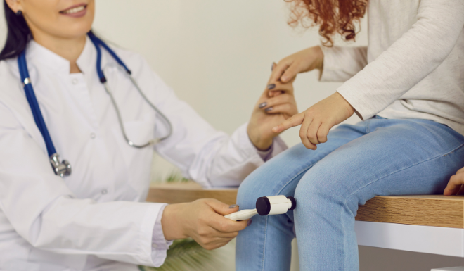 neurologia dziecięca